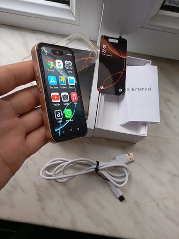 samsung a8 plus qiymeti: Mini Android smartfon arginal Super zariyatka saxlıyır 65 yadaş Tep