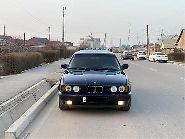 BMW: BMW 5 series: 1991 г., 2 л, Ручные, Седан — 2