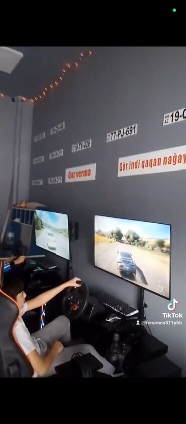 Video oyunlar üçün aksesuarlar: Qiyməti. 1800 AZN. Real alıcı olsa razılaşmaq olar — 4