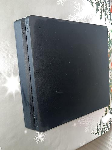 playstation 4 controller: PlayStation 4 Slim 1TB Konsol heç vaxt ustada olmayıb, qutudan — 2