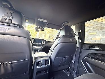 Ssangyong: Ssangyong Rexton: 2020 г., 2.2 л, Автомат, Дизель, Внедорожник — 12
