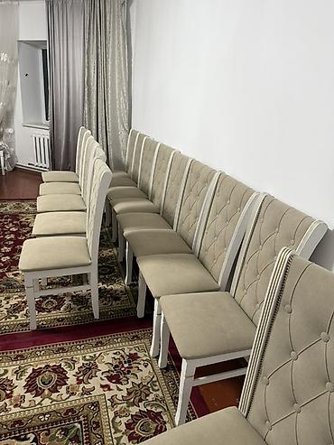 летный стол стул: Большой обеденный комплект для торжеств - Длинный прямоугольный стол — 2