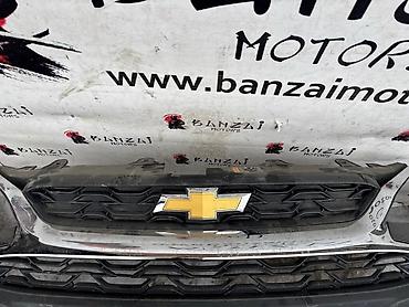 решетка спарк: Решетка радиатора Chevrolet 2019 г., Б/у, Оригинал — 2
