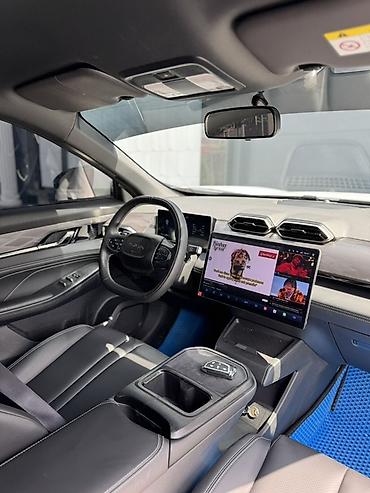 byd e1: Dongfeng Aeolus Haohan: 2026 г., Электромобиль, Кроссовер — 6