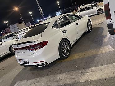 Унаа сатуу: Hyundai Grandeur: 2018 г., Автомат, Газ, Седан — 6