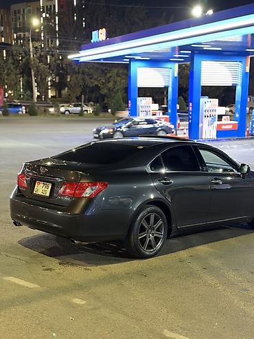 lexus 250: Lexus ES: 2007 г., 3.5 л, Автомат, Бензин, Седан — 5