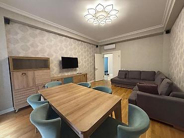 Ağ şəhər, 3 otaqlı, Yeni tikili, 92 kv. m