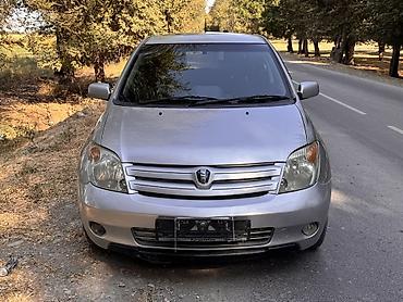 Транспорт: Toyota Ist: 2003 г., 1.3 л, Автомат, Бензин, Хэтчбэк — 7