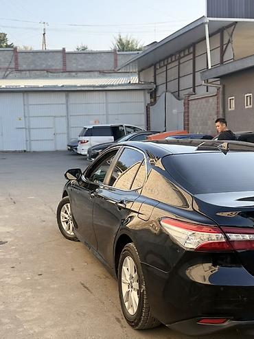 арзан машине: Toyota Camry: 2020 г., 2 л, Автомат, Бензин, Седан — 3
