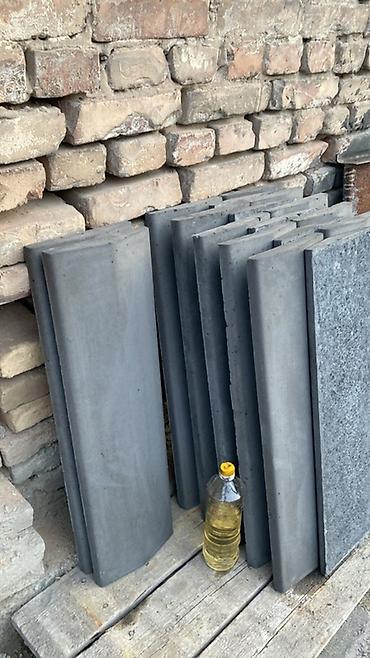 Заборы из пескоблока: Заборы из пескоблока — 19