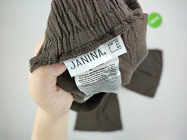 italy: Janina, Spodnie materiałowe damskie, rozmiar M — 4