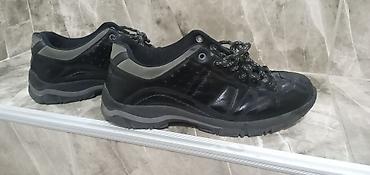 ugg nis: Cipele od prave kože (nisu kineske ) broj 39 crne boje sxstra — 2