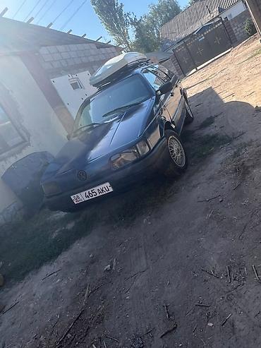 купить диски на опель зафира а: Volkswagen Passat: 1989 г., 1.8 л, Механика, Бензин, Универсал — 7