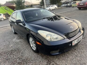 купить грузовой автомобиль бу: Toyota Windom: 2003 г., 3 л, Автоматические, Газ, Седан