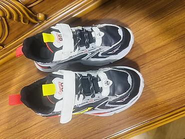 barsofka nike: Uşaq idman ayaqqabısı - Model: Fashion 985 / Power 88 temalı - — 3