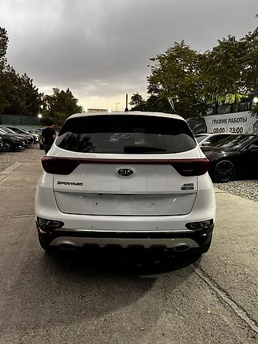 внедорожник киа: Kia Sportage: 2020 г., 2 л, Автомат, Дизель, Кроссовер — 4