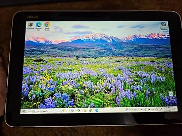 Tableti: ASUS Windows tablet – model T102H (Transformer) Tablet je potpuno — 1