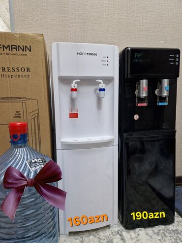 Швейные машины: Dispenser. 5 ədəd 19L💧Hədiyyə🎁 yeni isti soyuq su aparatı Zəmanəti var