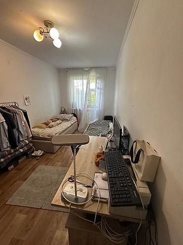балыкчы квартира продажа: 3 комнаты, 63 м², Ата-Тюрк парк Индивидуалка, 1 этаж, Старый ремонт — 8