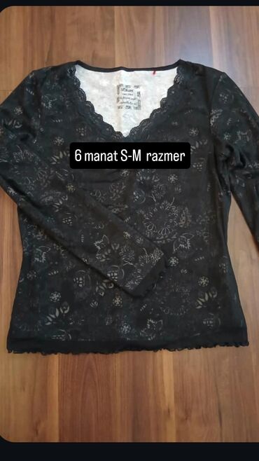 Gündəlik donlar: Geyim dəsti – müxtəlif modellər: - Qara üstü və leopard naxışlı ətək — 8