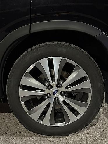 ascent: Subaru Ascent: 2020 г., Кроссовер — 6