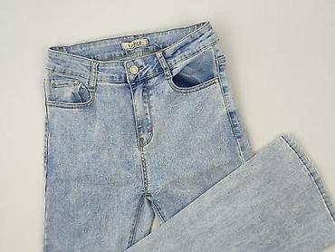 pan jans: Retro Jeans, Jeansy damskie, rozmiar S — 1