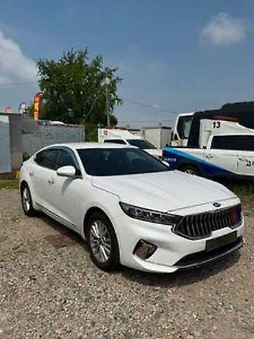 бампер киа бонго 3: Kia K7: 2021 г., 3 л, Автомат, Газ, Седан — 6
