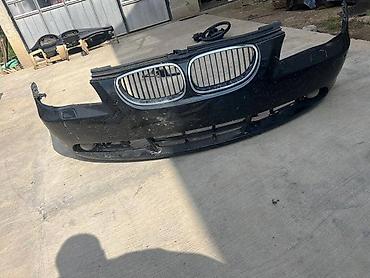 transport robe: PREDNJI BRANIK E60 ZA BMW SERIJA 5 | Prednji branik za bmw e60 	🔥 — 1