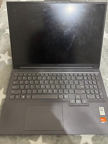 Ноутбуки и аксессуары: Б/у Lenovo Legion, 16 ", AMD Ryzen 5, 512 ГБ, Самовывоз — 3