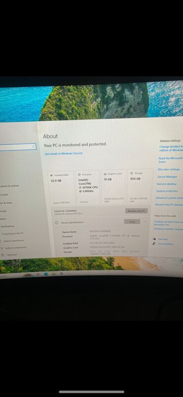 tablet prodaja: Prodajem kompijuter onen 30l sa navedenim specifikacijama Uz to ide