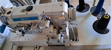 Бытовая техника: Швейная машина Вышивальная, Полуавтомат