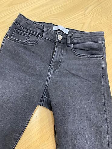 Uşaq dünyası: Uşaq cins şalvarı – Zara Kids — 2