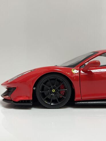 Avtomobil modelləri: Ferrari, 2025 il, 1:24, Dəmir, Rayonlara çatdırılma, Ödənişli çatdırılma, Ünvandan götürmə — 26
