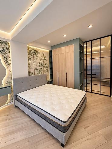 Продажа квартир: 2 комнаты, 50 м², Элитка, 6 этаж, Дизайнерский ремонт — 5