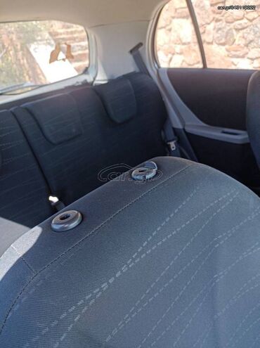 Toyota: Toyota Yaris: 1.4 l. | 2006 έ. Χάτσμπακ — 4