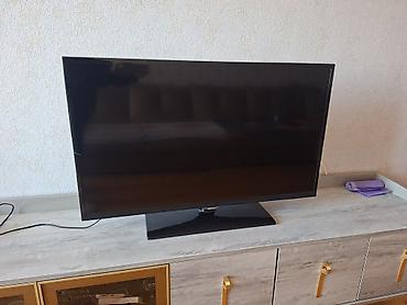 android tv box: Samsung LED televizor - Təxmini diaqonal: 32–40" 102 sm (kompakt — 3