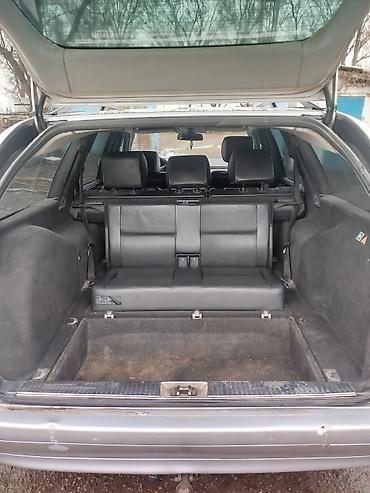 Mercedes-Benz: Mercedes-Benz E-Class: 2001 г., 3.2 л, Автомат, Дизель, Универсал — 9