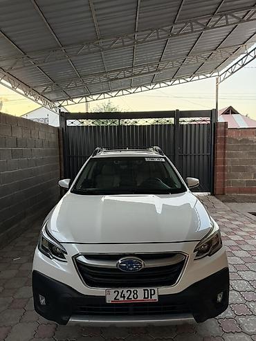 форестер sh: Subaru Outback: 2020 г., 2.5 л, Вариатор, Бензин, Кроссовер — 1