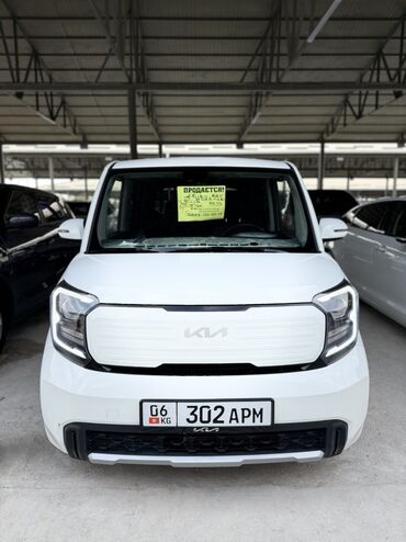 купить машину матиз автомат: Kia Ray: 2025 г., 1 л, Автомат, Бензин, Хетчбек