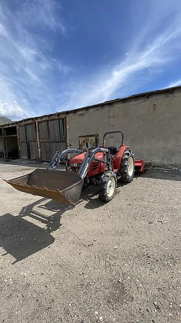 Мини-тракторы YANMAR: 🚜 Продаётся Yanmar AF-33 🇯🇵 Японский мини-трактор в хорошем at lalafo.kg — 2 Мини-тракторы YANMAR: 🚜 Продаётся Yanmar AF-33 🇯🇵 Японский мини-трактор в хорошем — 2
