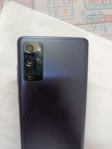 Samsung Galaxy S20, 128 GB, rəng - Qara, Düyməli, Sensor, Barmaq izi