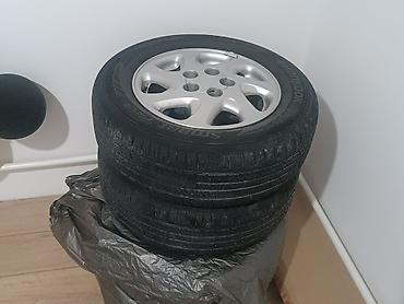 15: Комплект летних шин Hankook Smart Plus на дисках Toyota — 1