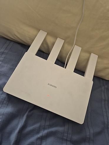 mercusys mr20: Wi‑Fi роутер Xiaomi (белый) с 4 внешними антеннами - Двухдиапазонная — 1