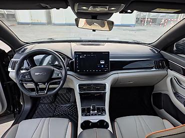 BYD: BYD Song Plus: 2024 г., 1.5 л, Вариатор, Гибрид, Кроссовер — 15