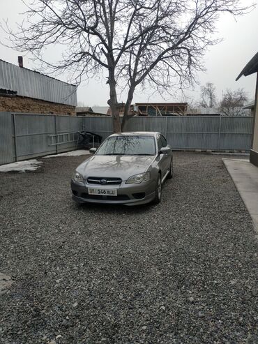 Subaru: Subaru Legacy: 2004 г., 2 л, Автомат, Бензин, Седан