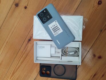 Xiaomi: Xiaomi 13T Pro, 512 GB, rəng - Göy, 
 İki sim kartlı