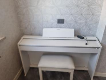 Piano, Casio, Rəqəmsal, İşlənmiş — 4