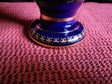 Ostali kućni dekor: Cup,vaza vintaz nov grcki,porcelanski,rucno oslikan 24 kar.zlatom — 13