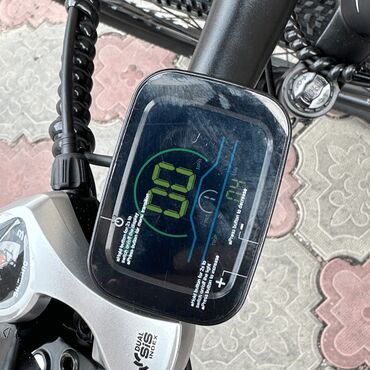 Электровелосипеды: Электровелосипед, Новый — 15