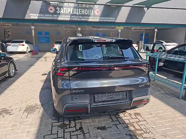 Changan: Changan Qiyuan Q05: 2026 г., Автомат, Электромобиль, Внедорожник — 2